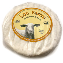 Lou Pastre with thermised sheep milk 150g