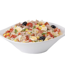 Salade de riz et thon à la niçoise 2,5kg