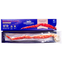 ❆ Cooked Red King crab from Kamchatka paw 240g