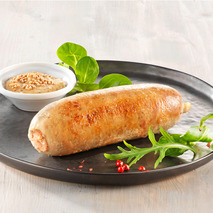 Troyes superior Andouillette sausage french pork 6x±180g