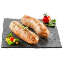 Gourmandine Andouillette sausage french pork 4x±145g
