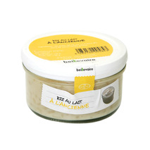 Traditionnal rice pudding 125g