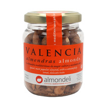 Toasted salted Valencia almonds 100g