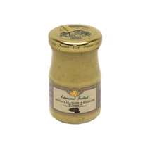 Burgundy truffle Tuber Uncinatum 5% mustard jar 100g