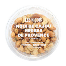 Cashew nuts with Provence herbs 110g