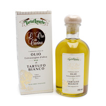 White truffle-flavoured olive oil preparation 250ml
