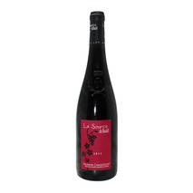 Saumur-Champigny Source du Ruault red 2011