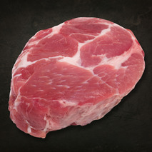 Half-salt pork loin boneless /vacuum packed ±3kg