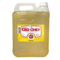 Chef's cooking oil 5L