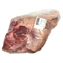 French pork ham with bone ±12kg