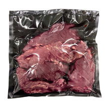 Beef prime flank ready-to-carve steak vacuum packed ±1kg ⚖