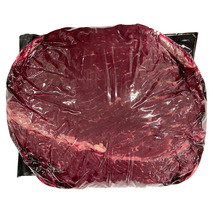 Beef eye of rumpsteak vacuum packed ±3.5kg ⚖