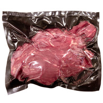 Beef sirloin steak vacuum packed 5x±160g
