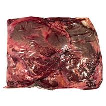 Beef cheek vacuum packed ±2.5kg ⚖