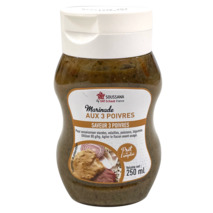 3-peppers marinade squeeze 250ml