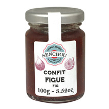 Fig confit jar 100g