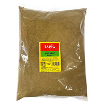 Powdered green anise bag 1kg