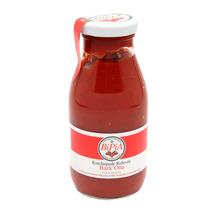 Bask'Ona spicy ketchup jar 280g