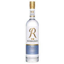 Vodka Romanov 40° 70cl