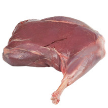 Cuissot de chevreuil a/ os s/ vide ±2,7kg