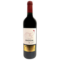 Bordeaux Badon rouge 2016