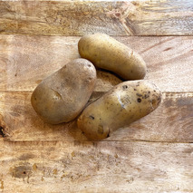 Charlotte potato ⚖