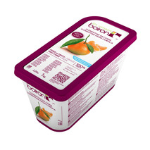 ❆ Corsican clementines PGI puree 100% fruit tub 1kg