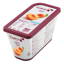 ❆ Purée d'abricot 100% fruit bac 1kg