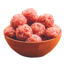❆ Beef meatballs 70% french BBC meat 170x30g
