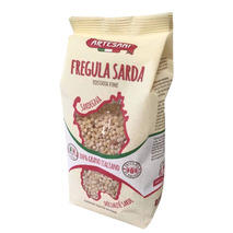 Fregula sarda - pâtes de blé dur toastées 500g