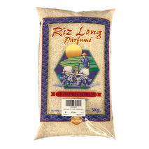 Fragrant long grain rice 5kg