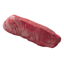Beef rump fillet origin vacuum packed ±1.5kg ⚖