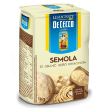 Semoule de blé dur 1kg