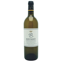 Bordeaux R de Rieussec dry white Rotschild 2003