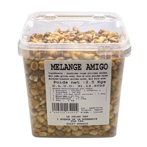 Mélange Amigo (arachides, noix de cajou, maïs) 2,5kg