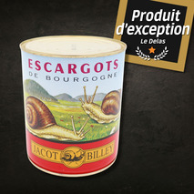 Escargots de Bourgogne très gros x96 4/4