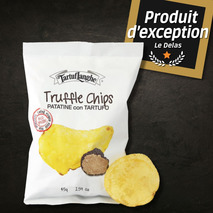 Chips à la truffe d'été Tuber Aestivum Vitt. lyophilisée 0,45% sachet 45g