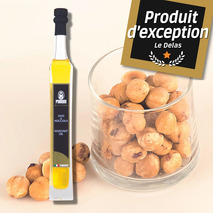 Piedmont hazelnuts PGI oil 100ml