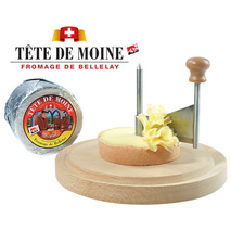 Whole Tête de moine PDO ±800g