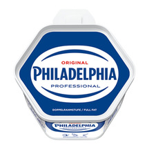Philadelphia cream cheese barquette 1,65kg