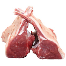 Carré d'agneau 8 côtes s/ vide ±1kg
