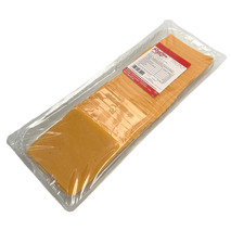 Cheddar rouge mature 9x9 25 tranches 500g