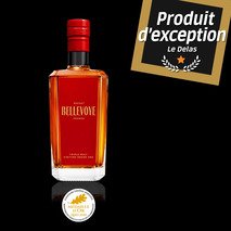 Whisky Bellevoye Rouge 43° box 70cl