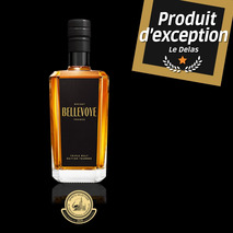 Whisky Bellevoye Noir 43° box 70cl