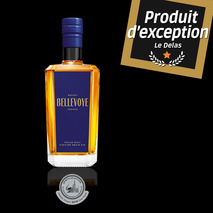 Whisky Bellevoye Bleu 40° box 70cl