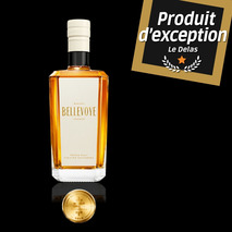 Whisky Bellevoye Blanc 40° box 70cl