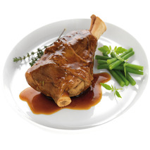 Lamb hock with thyme pouch ±2.6kg