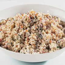Salads of ocean pearls with surimi 2.2kg