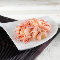Cocktail of prawns and exotic surimi 2.2kg