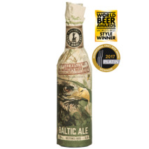 Baltic Ale beer 7.5% 33cl